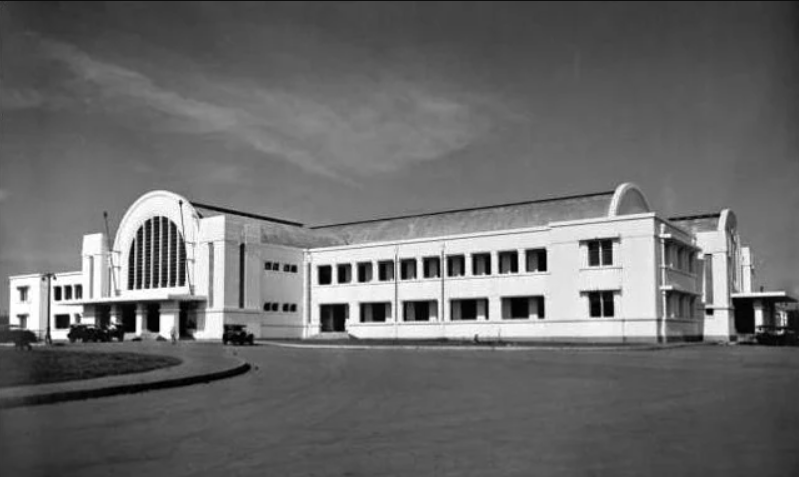 Mengenal Batavia Noord Stasiun Kereta Api Tertua di Jakarta Mengenal Batavia Noord Stasiun Kereta Api Tertua di Jakarta