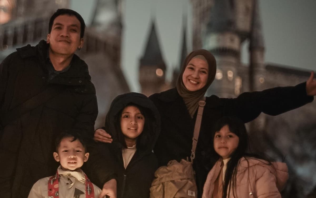 Natasha Rizky Foto Bareng Desta dan Singgung soal Belahan Jiwa, Netizen Baper Natasha Rizky Foto Bareng Desta dan Singgung soal Belahan Jiwa, Netizen Baper