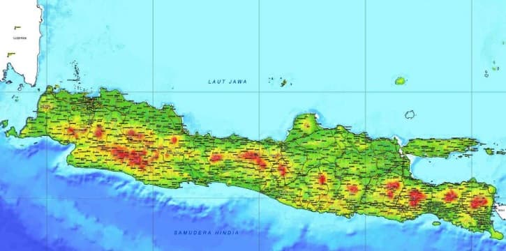 Begini Isi Ramalan Jayabaya untuk Masa Depan Pulau Jawa Begini Isi Ramalan Jayabaya untuk Masa Depan Pulau Jawa