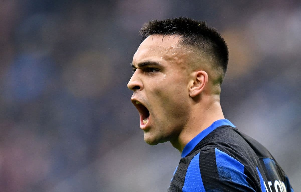 Segera Perpanjang Kontrak, Lautaro Martinez Senang Bisa Terus Main di Inter Milan Segera Perpanjang Kontrak, Lautaro Martinez Senang Bisa Terus Main di Inter Milan
