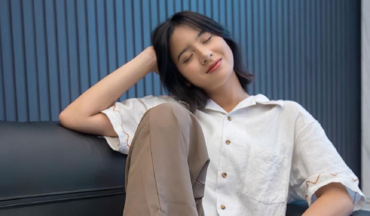 Zee JKT48 Santai Jika Dibandingkan dengan Adhisty Zara : Kita Sama-Sama Support Zee JKT48 Santai Jika Dibandingkan dengan Adhisty Zara : Kita Sama-Sama Support