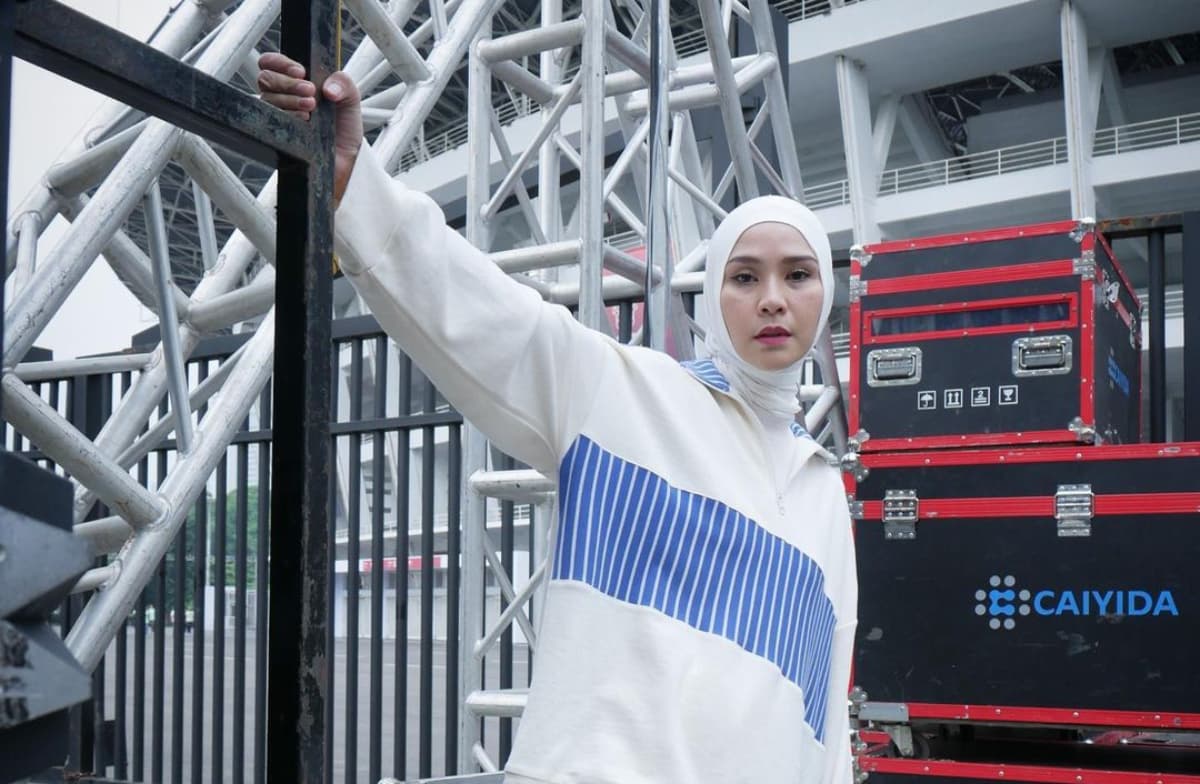 Zaskia Adya Mecca Tidak Menyarankan Para Remaja untuk Menikah di Usia Muda Zaskia Adya Mecca Tidak Menyarankan Para Remaja untuk Menikah di Usia Muda