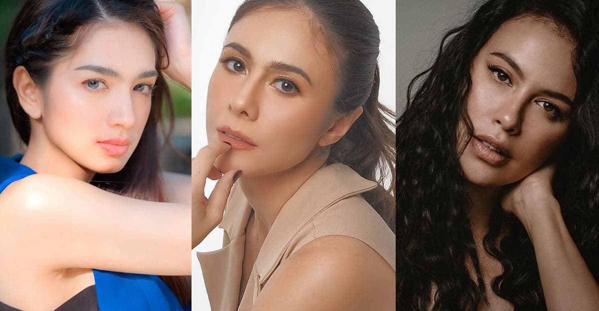 5 Artis Cantik Pemersatu Bangsa, Idolanya Kaum Adam 5 Artis Cantik Pemersatu Bangsa, Idolanya Kaum Adam