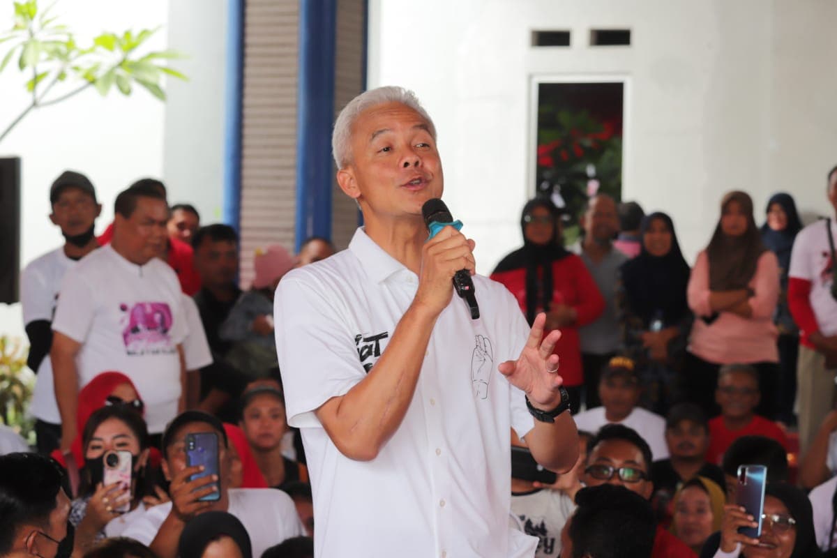 Ganjar Bilang Tidak Adanya Data MEF, <i>Road Map</i> Pertahanan Jadi Tak Jelas Ganjar Bilang Tidak Adanya Data MEF, <i>Road Map</i> Pertahanan Jadi Tak Jelas