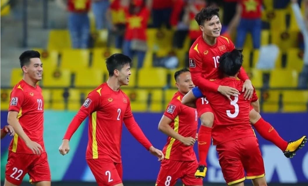 Vietnam Miliki Skuad Rata-Rata Tinggi Pemain Paling Pendek di Piala Asia 2023, Timnas Indonesia di Atas Malaysia! Vietnam Miliki Skuad Rata-Rata Tinggi Pemain Paling Pendek di Piala Asia 2023, Timnas Indonesia di Atas Malaysia!