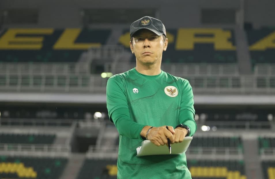 15 Pemain Timnas Indonesia yang Tak Tampil di Kualifikasi Piala Asia 2023 tapi Disertakan Shin Tae-yong ke Qatar, Siapa Saja? 15 Pemain Timnas Indonesia yang Tak Tampil di Kualifikasi Piala Asia 2023 tapi Disertakan Shin Tae-yong ke Qatar, Siapa Saja?