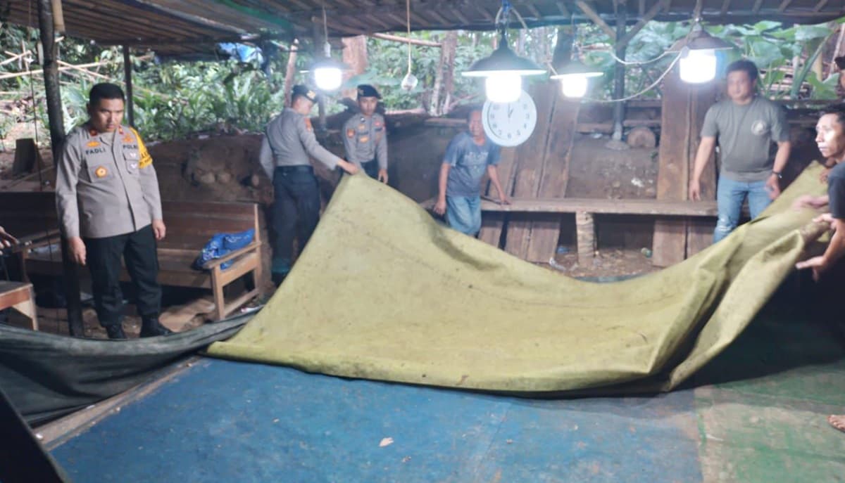 Polres Purworejo Gerebek Dua Arena Judi Sabung Ayam di Bulan Ramadhan Polres Purworejo Gerebek Dua Arena Judi Sabung Ayam di Bulan Ramadhan