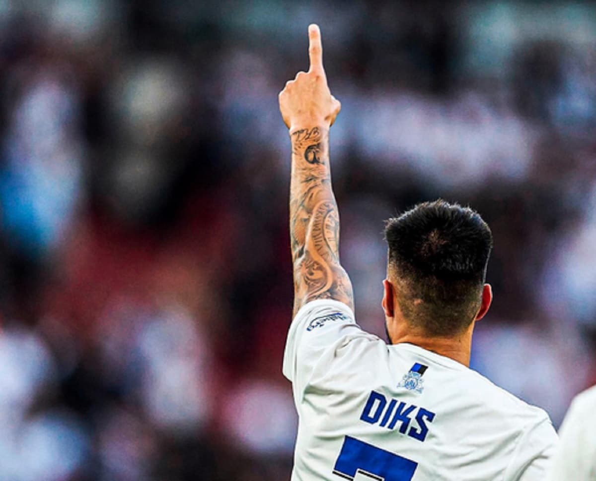 Main sebagai Penyerang, Kakak Kevin Diks yang Pernah Main di Liga Champions Cocok Dinaturalisasi untuk Perkuat Timnas Indonesia? Main sebagai Penyerang, Kakak Kevin Diks yang Pernah Main di Liga Champions Cocok Dinaturalisasi untuk Perkuat Timnas Indonesia?