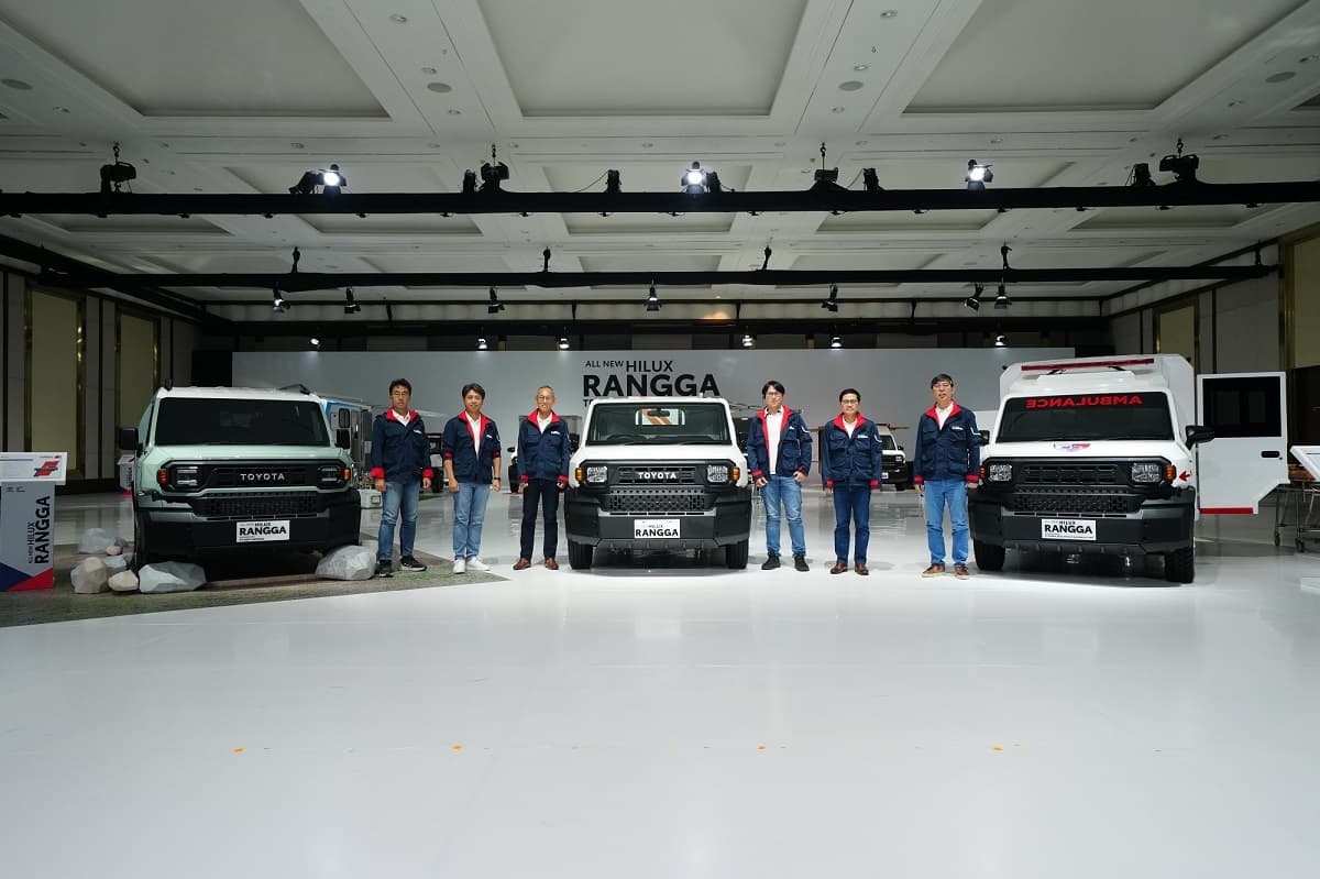 Toyota Hilux Rangga Sudah Dipesan Ribuan Unit, Ini Varian Paling Populer Toyota Hilux Rangga Sudah Dipesan Ribuan Unit, Ini Varian Paling Populer