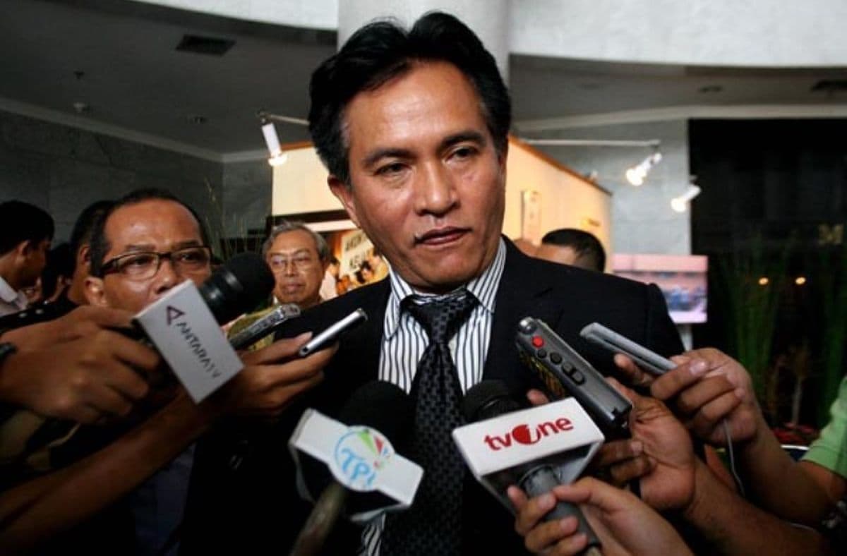 Riwayat Pendidikan Prof. Dr. H. Yusril Ihza Mahendra SH MSc, Calon Menteri yang Dipanggil Prabowo Bergelar Datuak Maharajo Palinduang Riwayat Pendidikan Prof. Dr. H. Yusril Ihza Mahendra SH MSc, Calon Menteri yang Dipanggil Prabowo Bergelar Datuak Maharajo Palinduang