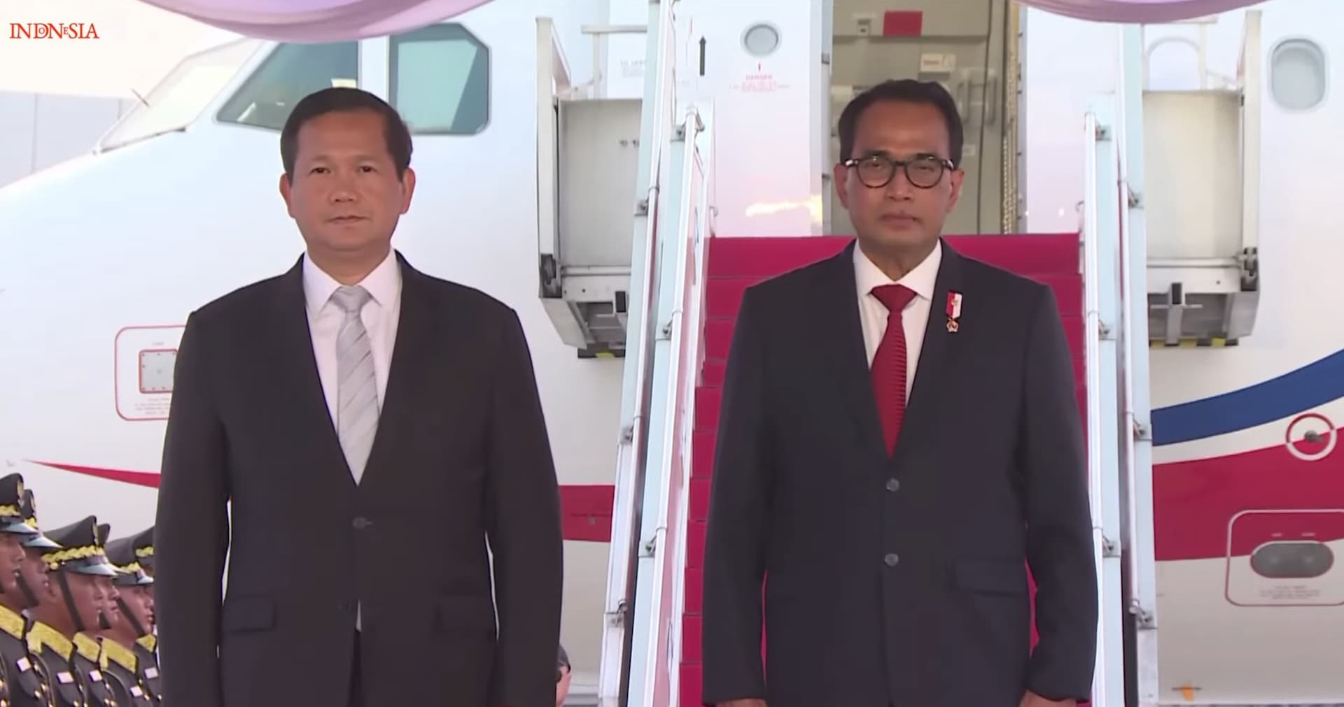 PM Kamboja Akan Hadiri Pelantikan Prabowo-Gibran PM Kamboja Akan Hadiri Pelantikan Prabowo-Gibran