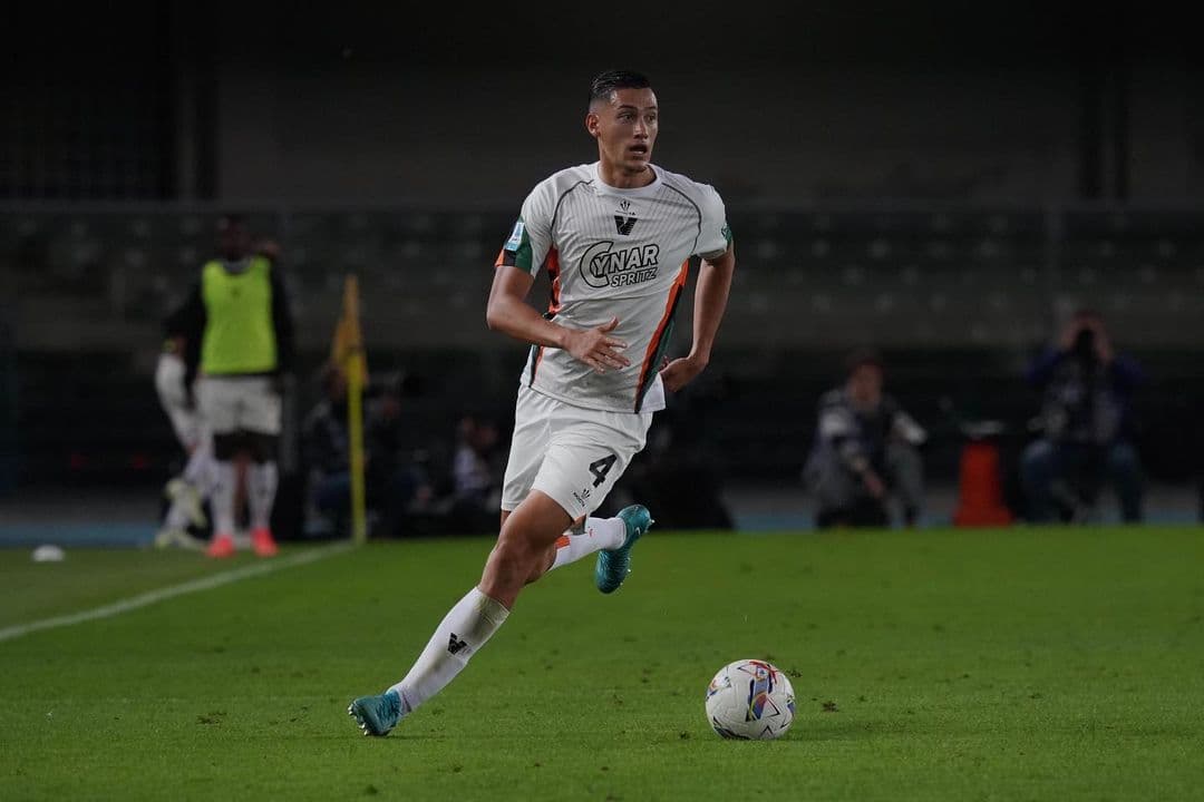 Venezia vs Atalanta: Jay Idzes Dkk Siap Tempur Lawan Juara Europa Venezia vs Atalanta: Jay Idzes Dkk Siap Tempur Lawan Juara Europa