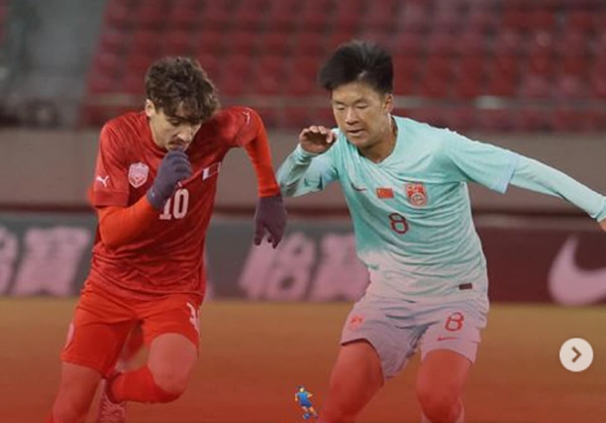 Setelah Diduga Curangi Indonesia, Bahrain Kena Karma Kalah 0-2 dari China di Kualifikasi Piala Asia U-17 2025! Setelah Diduga Curangi Indonesia, Bahrain Kena Karma Kalah 0-2 dari China di Kualifikasi Piala Asia U-17 2025!