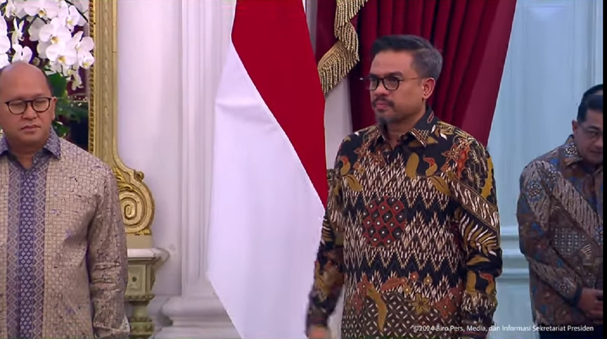 Profil Maman Abdurrahman yang Ditunjuk Prabowo Jadi Menteri UMKM Profil Maman Abdurrahman yang Ditunjuk Prabowo Jadi Menteri UMKM