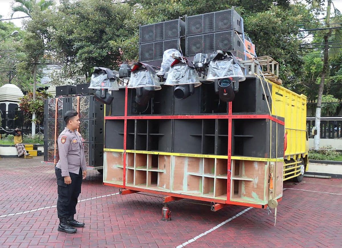 Mengenal Asal Usul Sound Horeg, Fenomena yang Dianggap Berisik dan Meresahkan Mengenal Asal Usul Sound Horeg, Fenomena yang Dianggap Berisik dan Meresahkan