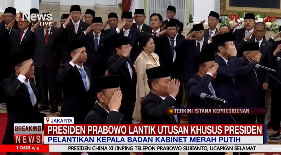 Profil Muliaman Hadad, Mantan Bos OJK Jadi Kepala Badan Pengelola Investasi Daya Bentukan Prabowo Profil Muliaman Hadad, Mantan Bos OJK Jadi Kepala Badan Pengelola Investasi Daya Bentukan Prabowo