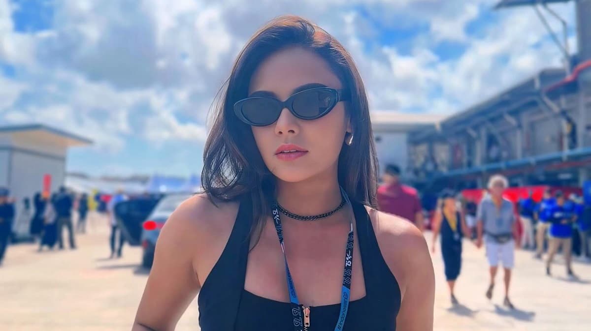 Angie Ang Merasa Terselamatkan usai Lepas dari Mantan Kekasih Toxic Angie Ang Merasa Terselamatkan usai Lepas dari Mantan Kekasih Toxic