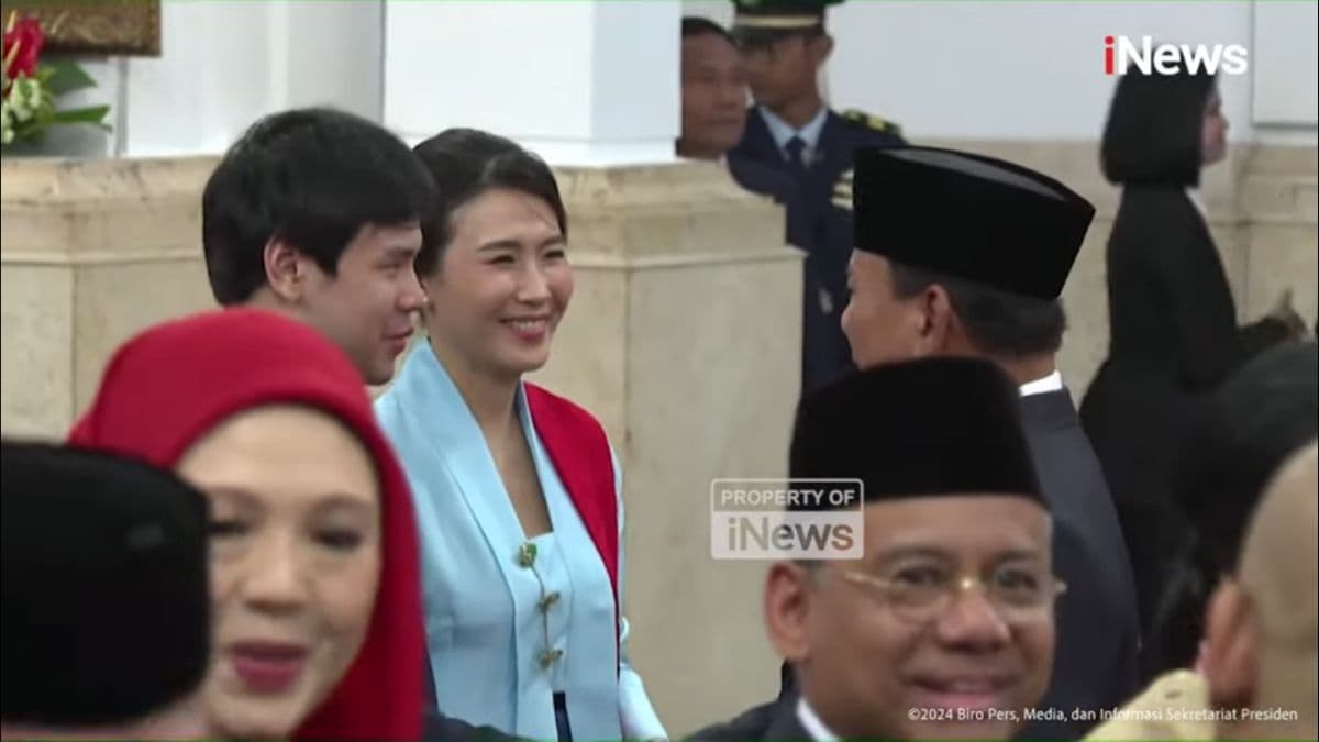 Ternyata Ini Zodiak Veronica Tan Mantan Istri Ahok yang Ditunjuk Sebagai Wakil Menteri PPPA Ternyata Ini Zodiak Veronica Tan Mantan Istri Ahok yang Ditunjuk Sebagai Wakil Menteri PPPA