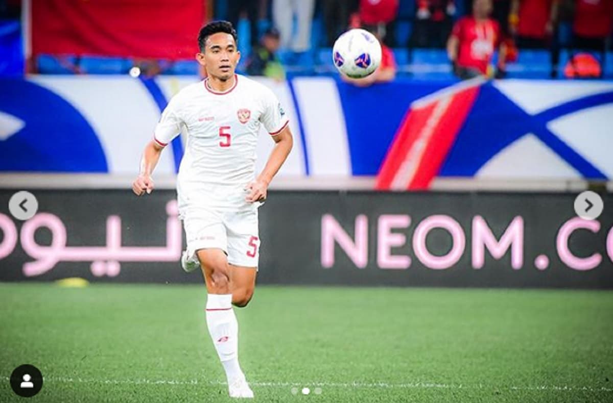 3 Pemain Keturunan di Timnas Indonesia yang Sarankan Rizky Ridho Main Abroad, Nomor 1 Kevin Diks! 3 Pemain Keturunan di Timnas Indonesia yang Sarankan Rizky Ridho Main Abroad, Nomor 1 Kevin Diks!