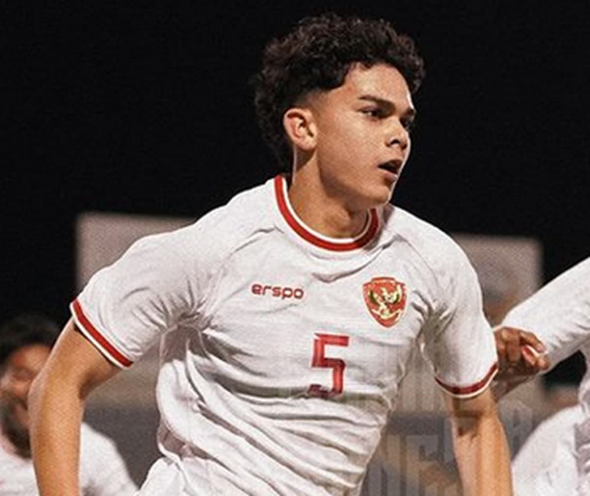 Mathew Baker Banjir Pujian Usai Jadi Pahlawan Kemenangan Timnas Indonesia U-17 atas Kuwait U-17, Netizen: Menyala Baker! Mathew Baker Banjir Pujian Usai Jadi Pahlawan Kemenangan Timnas Indonesia U-17 atas Kuwait U-17, Netizen: Menyala Baker!