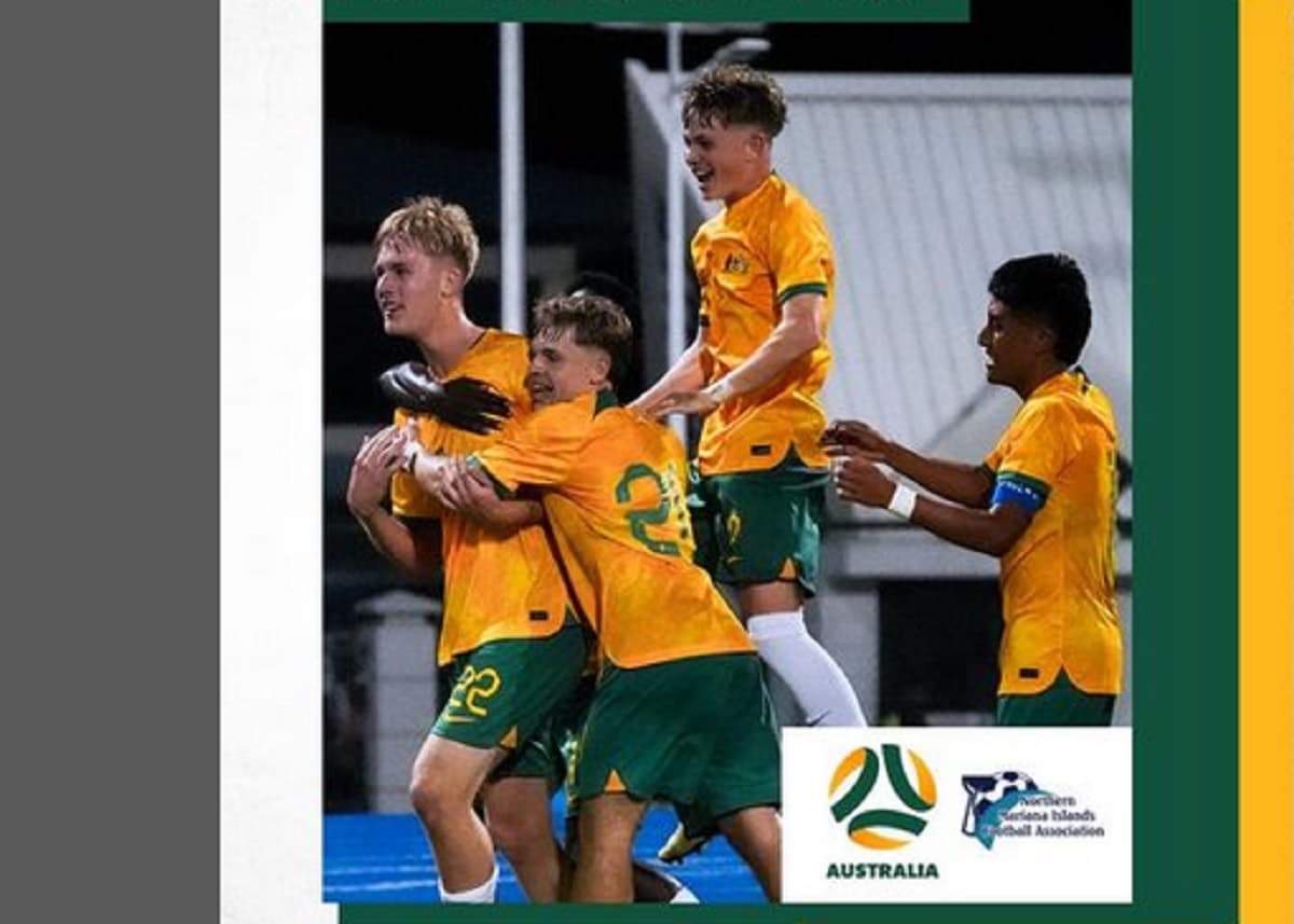 Hasil Timnas Australia U-17 vs Kepulauan Mariana Utara U-17 di Kualifikasi Piala Asia U-17 2025: Socceroos Menang 19-0! Hasil Timnas Australia U-17 vs Kepulauan Mariana Utara U-17 di Kualifikasi Piala Asia U-17 2025: Socceroos Menang 19-0!