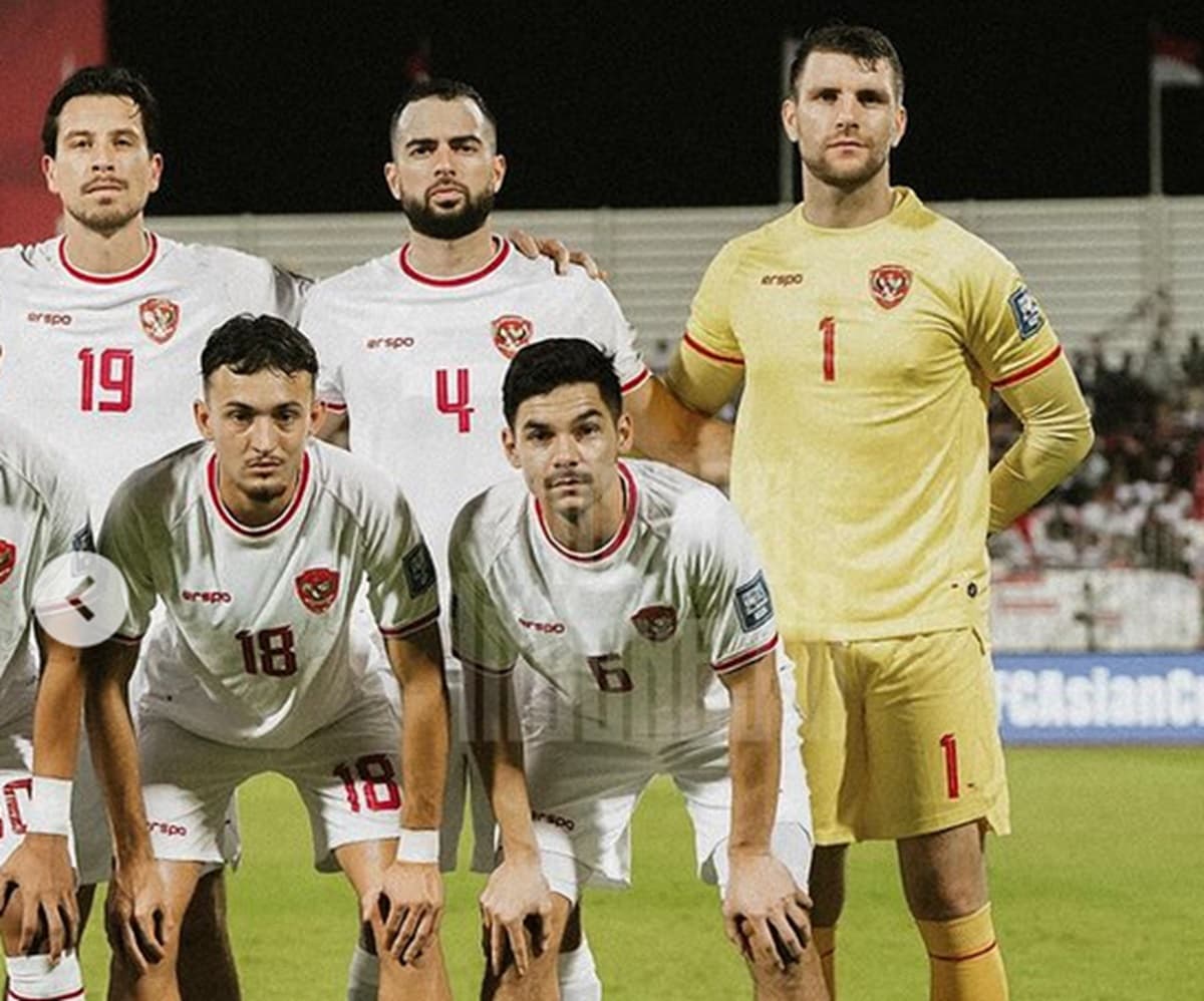 Prediksi Jacksen F Tiago soal Peluang Timnas Indonesia Lolos ke Piala Dunia 2026 Prediksi Jacksen F Tiago soal Peluang Timnas Indonesia Lolos ke Piala Dunia 2026