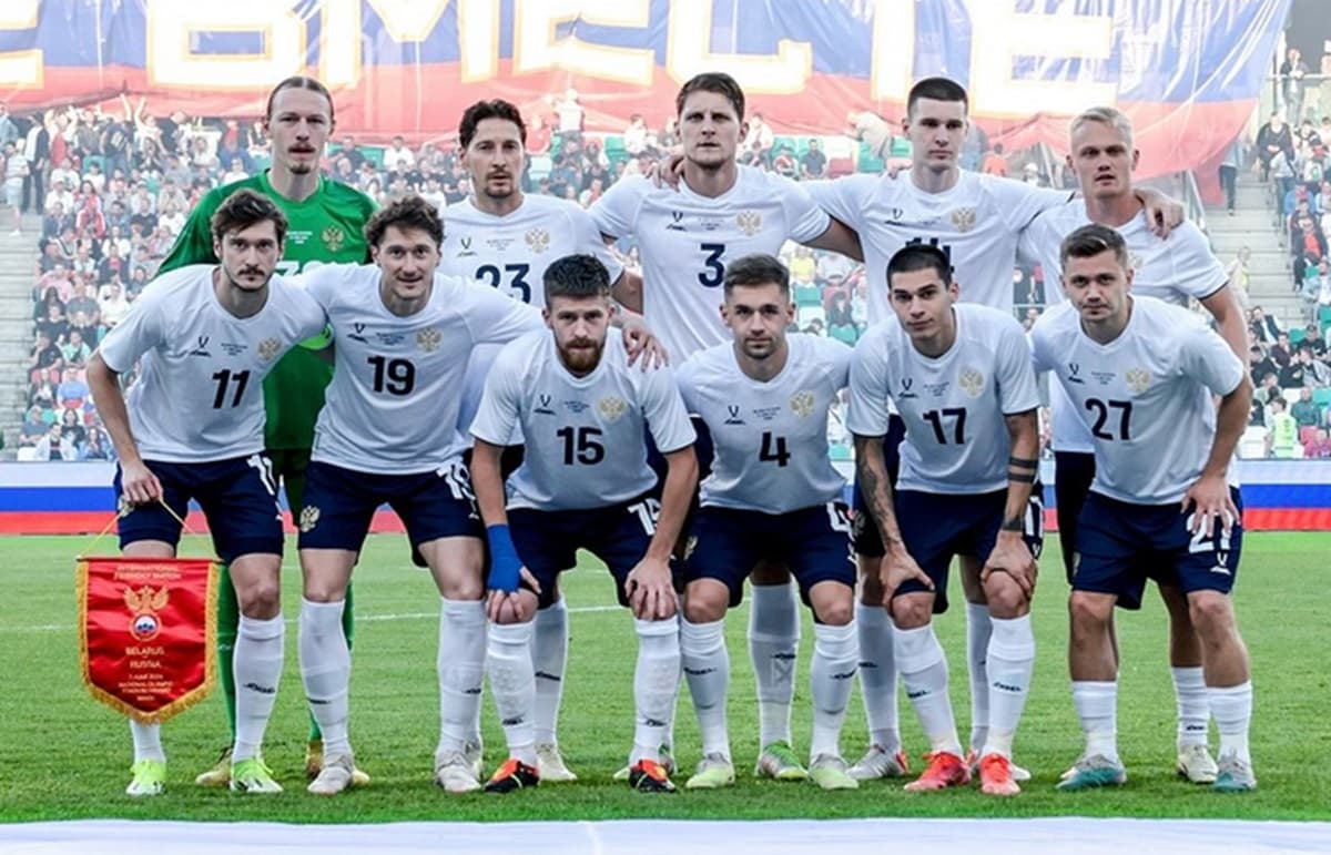 BREAKING NEWS: Timnas Rusia Umumkan Hadapi Brunei Darussalam di FIFA Matchday November 2024! BREAKING NEWS: Timnas Rusia Umumkan Hadapi Brunei Darussalam di FIFA Matchday November 2024!