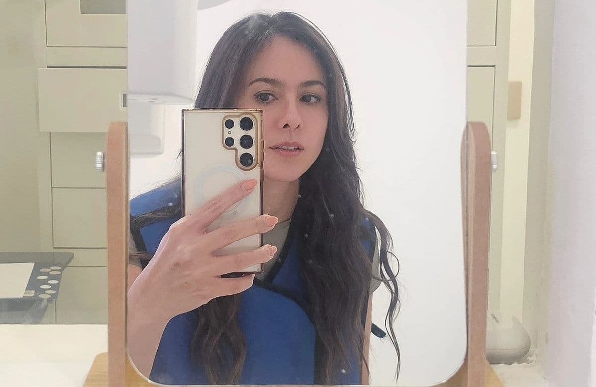 Potret Selfie Wulan Guritno, Awet Muda Tanpa Kerutan Bikin Netizen Kagum Potret Selfie Wulan Guritno, Awet Muda Tanpa Kerutan Bikin Netizen Kagum