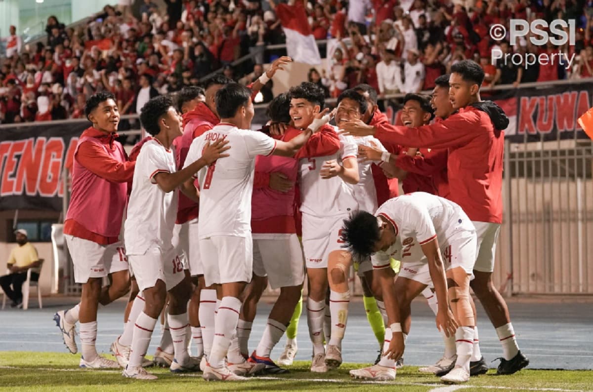 Jadwal Siaran Langsung Timnas Indonesia U-17 vs Kepulauan Mariana Utara U-17 Malam Ini di Kualifikasi Piala Asia U-17 2025 Jadwal Siaran Langsung Timnas Indonesia U-17 vs Kepulauan Mariana Utara U-17 Malam Ini di Kualifikasi Piala Asia U-17 2025
