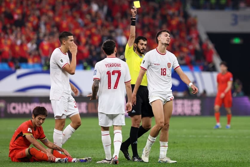 Timnas Indonesia Tetap Panggil Ivar Jenner meski Absen Lawan Jepang, Ini Alasannya! Timnas Indonesia Tetap Panggil Ivar Jenner meski Absen Lawan Jepang, Ini Alasannya!