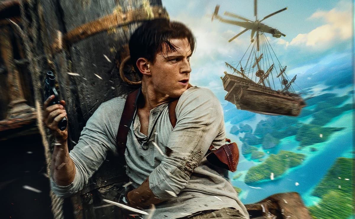 6 Film yang Dibintangi Tom Holland Selain MCU 6 Film yang Dibintangi Tom Holland Selain MCU