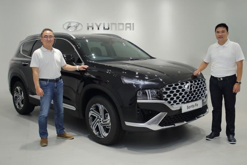 Segini Harga Mobil Bekas Hyundai Santa Fe Segini Harga Mobil Bekas Hyundai Santa Fe