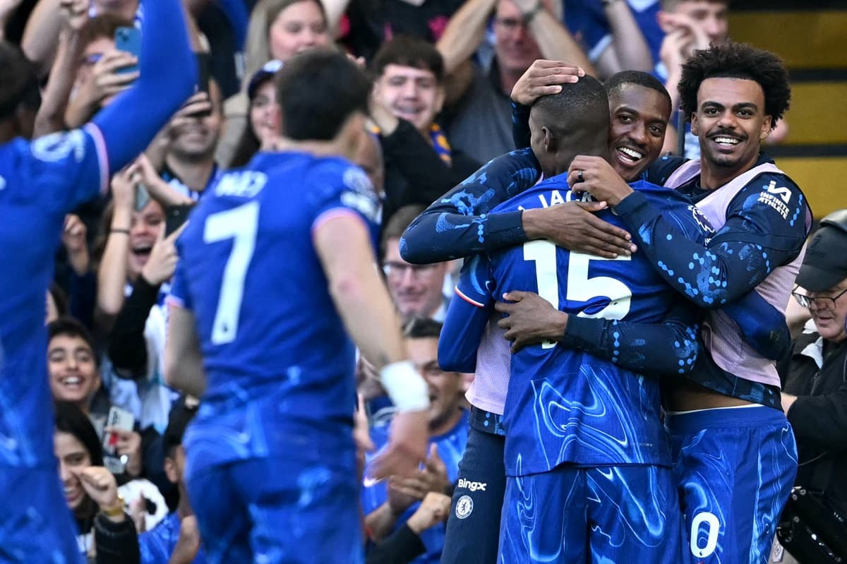 Hasil Chelsea vs Newcastle United di Liga Inggris 2024-2025: <i>The Blues</i> Menang 2-1 Hasil Chelsea vs Newcastle United di Liga Inggris 2024-2025: <i>The Blues</i> Menang 2-1