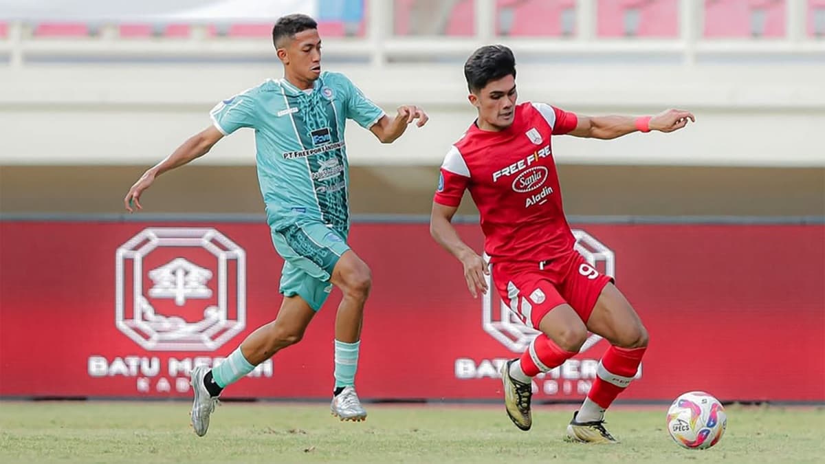 Persis Solo Enggan Jemawa Usai Kalahkan PSBS Biak, 2 Klub Besar Siap Menanti Persis Solo Enggan Jemawa Usai Kalahkan PSBS Biak, 2 Klub Besar Siap Menanti