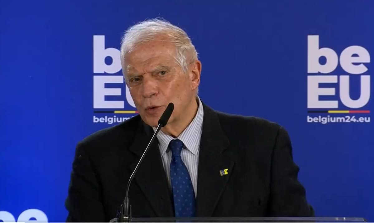 Eks Pimpinan UE Sebut Israel Lakukan Genosida di Gaza, Tuduh AS dan Eropa Terlibat Eks Pimpinan UE Sebut Israel Lakukan Genosida di Gaza, Tuduh AS dan Eropa Terlibat