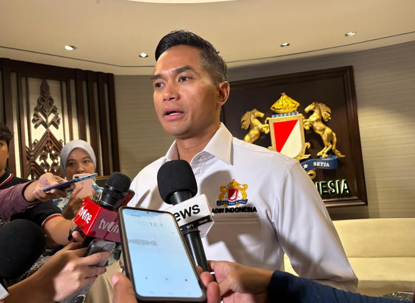 Reaksi Anindya Bakrie soal Oknum Kadin Cilegon yang Viral Diduga Minta Jatah di Proyek Chandra Asri Reaksi Anindya Bakrie soal Oknum Kadin Cilegon yang Viral Diduga Minta Jatah di Proyek Chandra Asri