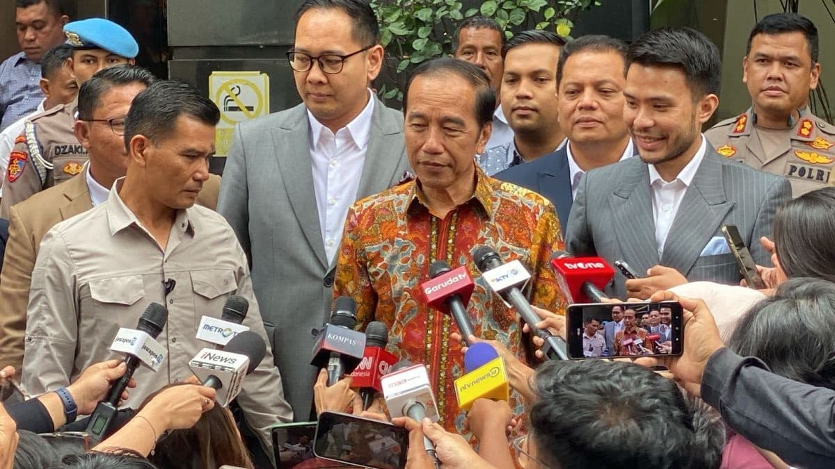 Polisi Sebut 2 Saksi Kasus Fitnah Ijazah Palsu Jokowi Mangkir Polisi Sebut 2 Saksi Kasus Fitnah Ijazah Palsu Jokowi Mangkir