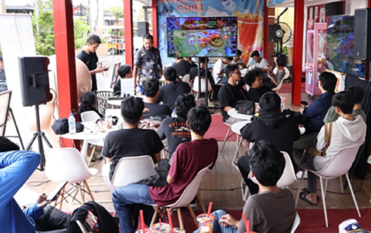 Honor of Kings Gelar Turnamen Komunitas di 5 Kota, Catat Lokasi dan Tanggalnya! Honor of Kings Gelar Turnamen Komunitas di 5 Kota, Catat Lokasi dan Tanggalnya!