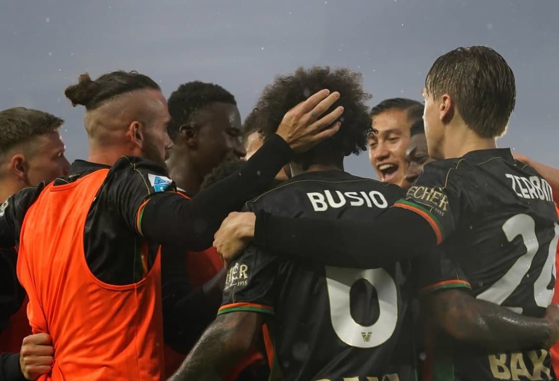 Antar Venezia Keluar dari Zona Degradasi, Jay Idzes Catatkan Statisik Apik saat Hadapi Fiorentina Antar Venezia Keluar dari Zona Degradasi, Jay Idzes Catatkan Statisik Apik saat Hadapi Fiorentina