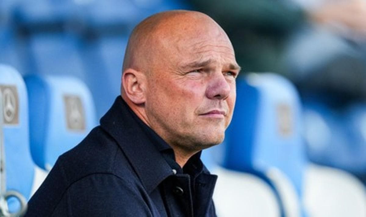 Pelatihnya Eliano Reijnders di PEC Zwolle Akui Digoda Bali United Pelatihnya Eliano Reijnders di PEC Zwolle Akui Digoda Bali United