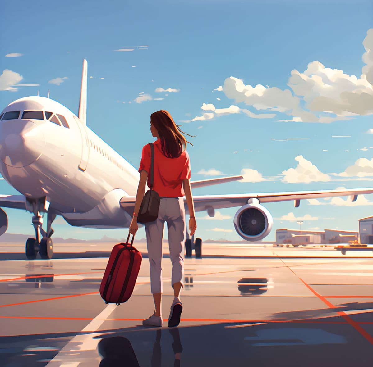 Pramugari Ini Ungkap Pakaian yang Membuat Kamu Auto Dikeluarkan dari Pesawat Pramugari Ini Ungkap Pakaian yang Membuat Kamu Auto Dikeluarkan dari Pesawat