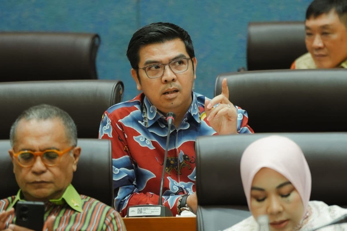 DPR Khawatir Status Geopark Toba Terancam Dicabut UNESCO: Sudah Dapat Kartu Kuning DPR Khawatir Status Geopark Toba Terancam Dicabut UNESCO: Sudah Dapat Kartu Kuning