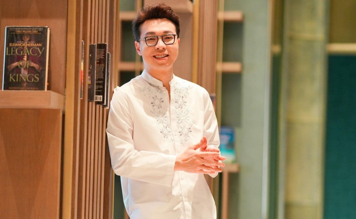 Richard Lee Antusias Sambut Idul Adha, Kurban 50 Kambing hingga Bangun Masjid Richard Lee Antusias Sambut Idul Adha, Kurban 50 Kambing hingga Bangun Masjid