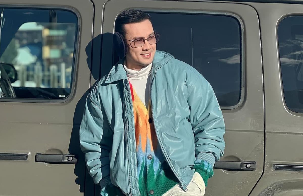 Respons Denny Sumargo Dituding Berpihak pada DJ Panda terkait Kasus Erika Carlina Respons Denny Sumargo Dituding Berpihak pada DJ Panda terkait Kasus Erika Carlina