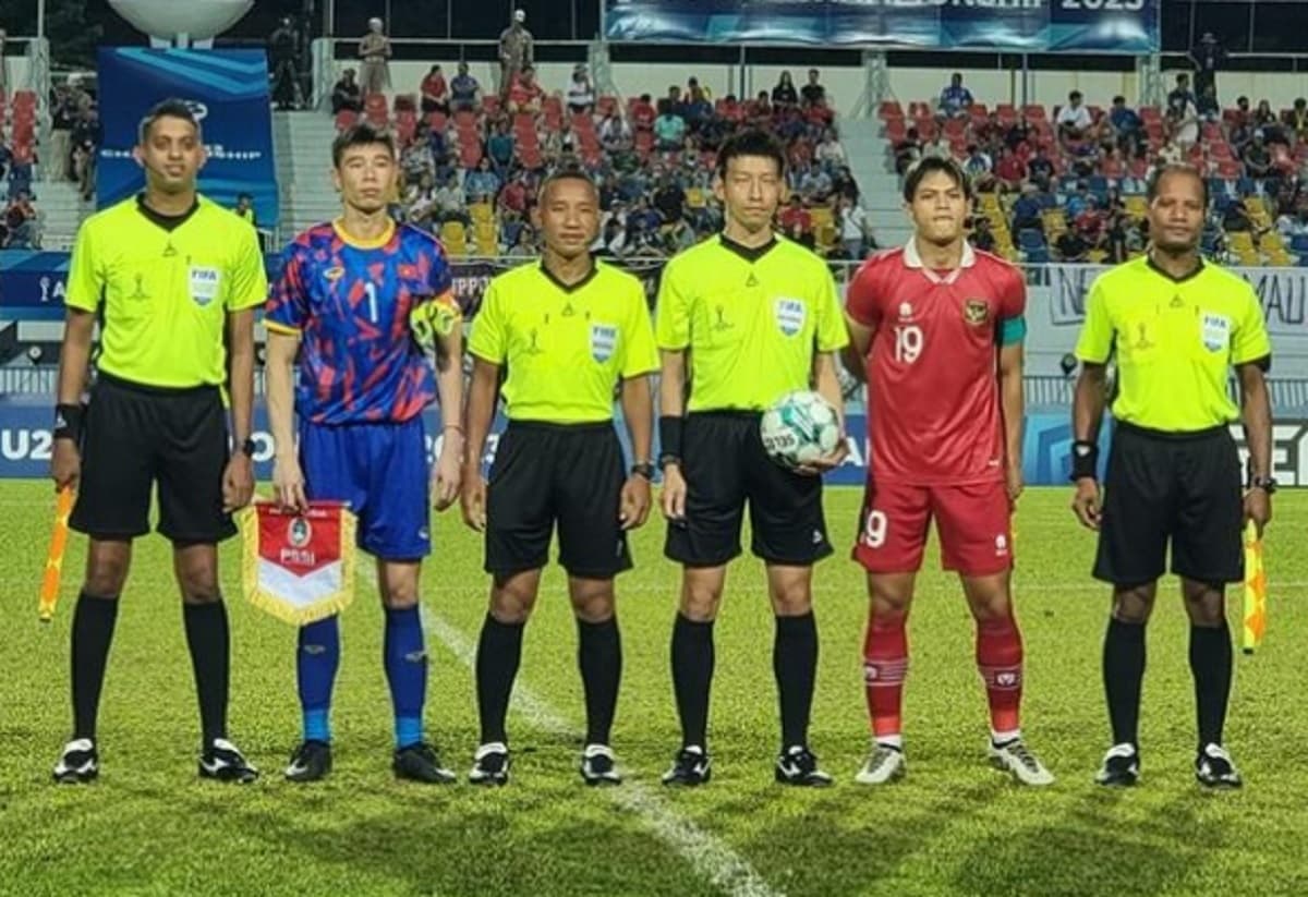 Jadwal Final Piala AFF U-23 2025: Timnas Indonesia U-23 Resmi Cetak Sejarah dengan Bungkam Vietnam U-23? Jadwal Final Piala AFF U-23 2025: Timnas Indonesia U-23 Resmi Cetak Sejarah dengan Bungkam Vietnam U-23?