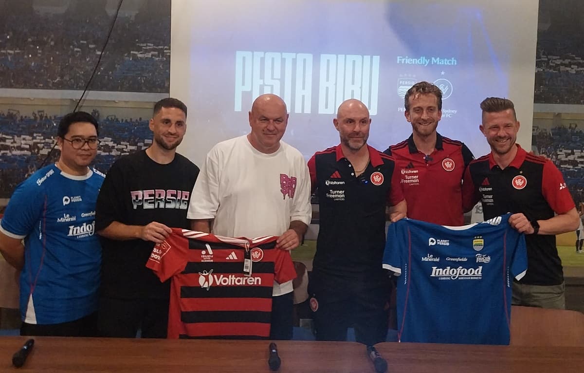 Bojan Hodak Tidak Main-Main Bangun Skuad Persib Bandung, Ini Alasannya! Bojan Hodak Tidak Main-Main Bangun Skuad Persib Bandung, Ini Alasannya!