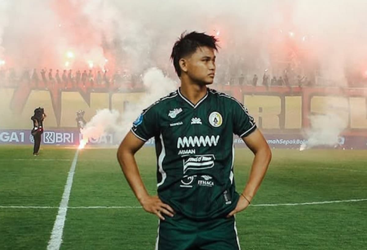 Tinggalkan PSS Sleman, Hokky Caraka Ikut Shin Tae-yong Gabung Ulsan HD? Tinggalkan PSS Sleman, Hokky Caraka Ikut Shin Tae-yong Gabung Ulsan HD?