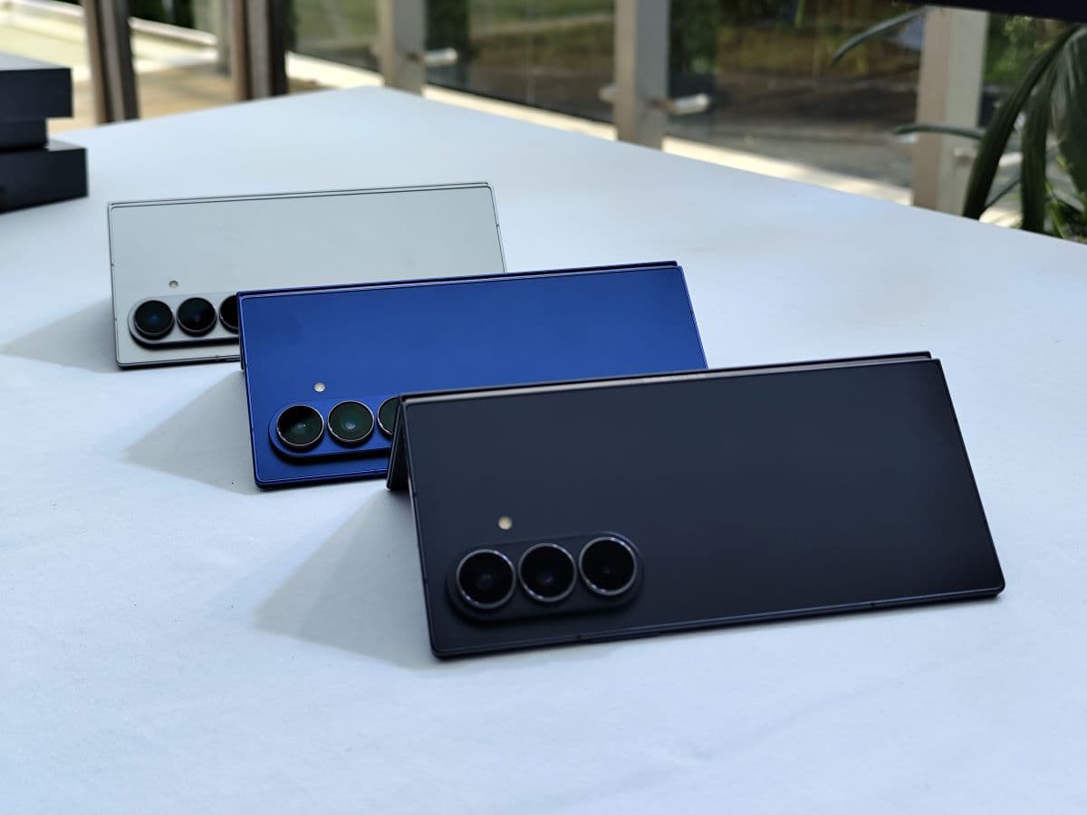 Samsung Galaxy Z Fold7 Pecahkan Rekor Pre-Order Samsung Galaxy Z Fold7 Pecahkan Rekor Pre-Order