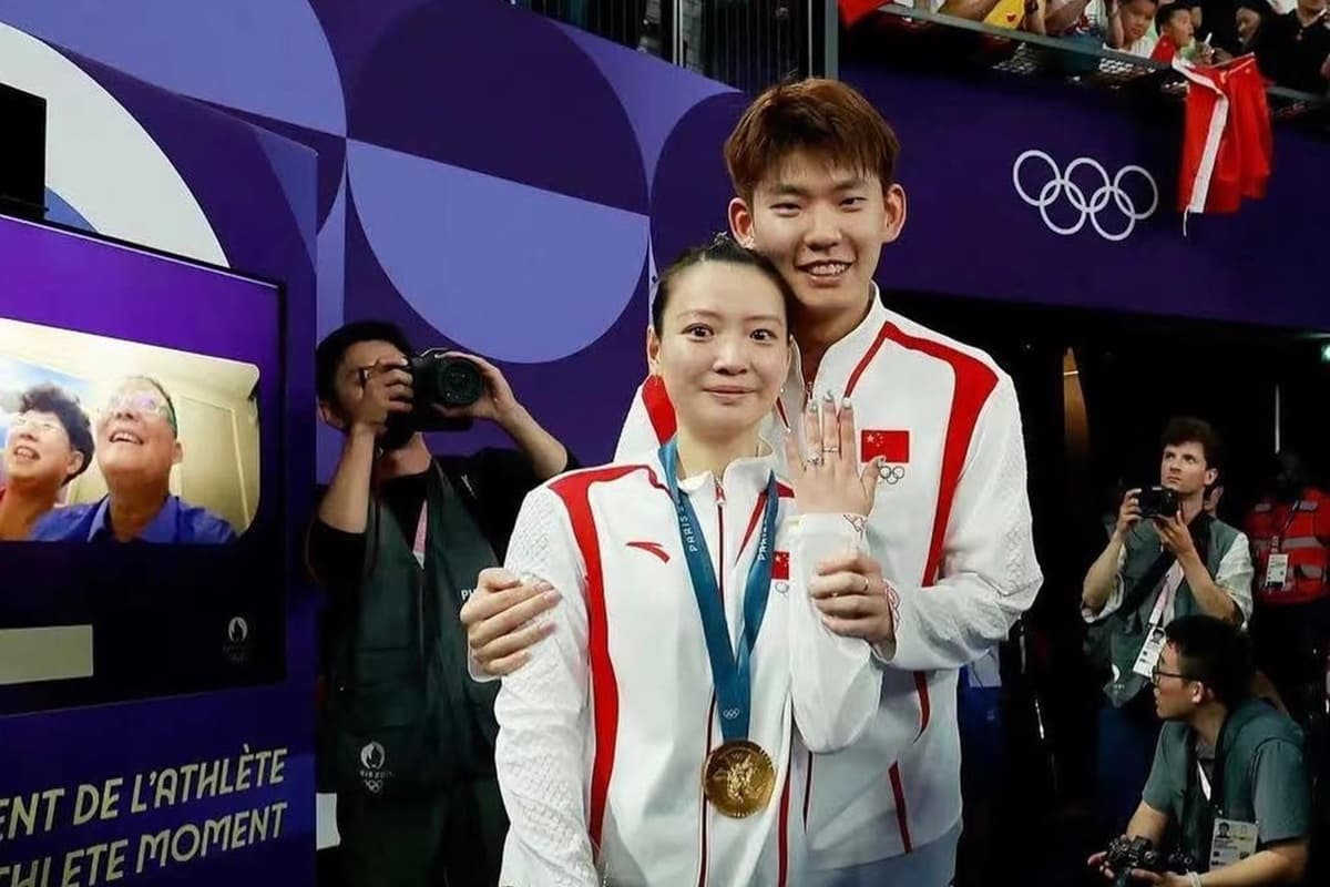 Kisah Miris Liu Yu Chen, Putra Sulung Hendra Setiawan yang Gagal Tiru Pasangan Emas Indonesia Kisah Miris Liu Yu Chen, Putra Sulung Hendra Setiawan yang Gagal Tiru Pasangan Emas Indonesia
