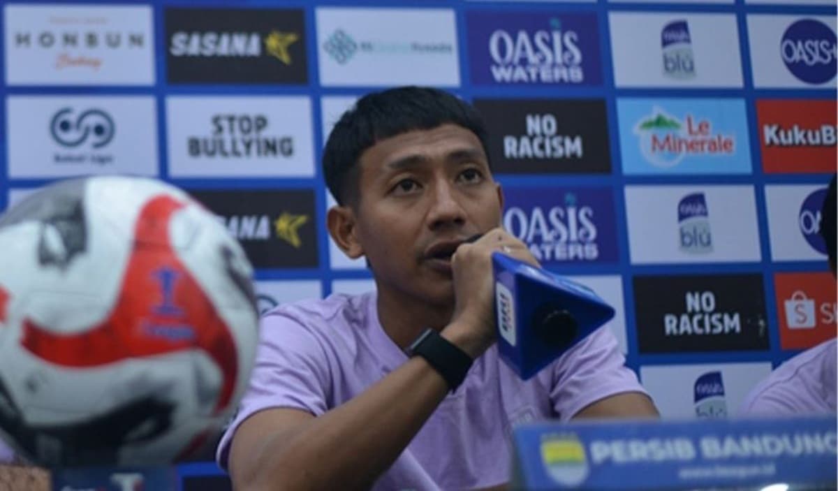 Beckham Putra Ungkap Kondisi Terkini Usai Cedera di Laga Persijap Jepara vs Persib Bandung Beckham Putra Ungkap Kondisi Terkini Usai Cedera di Laga Persijap Jepara vs Persib Bandung